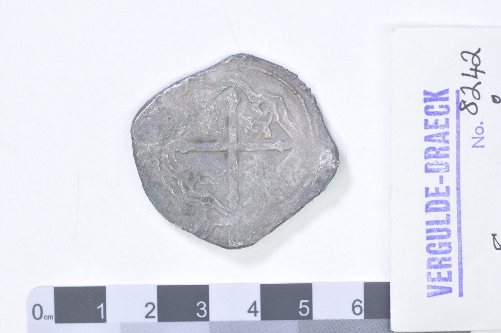 Silver 8 Reales