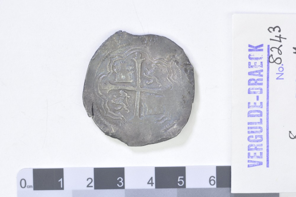 Silver 8 Reales