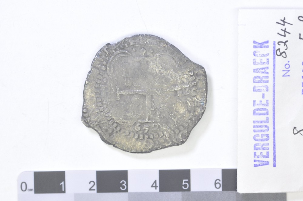 Silver 8 Reales