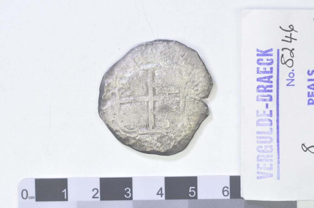 GT8246 Silver 8 Reales
