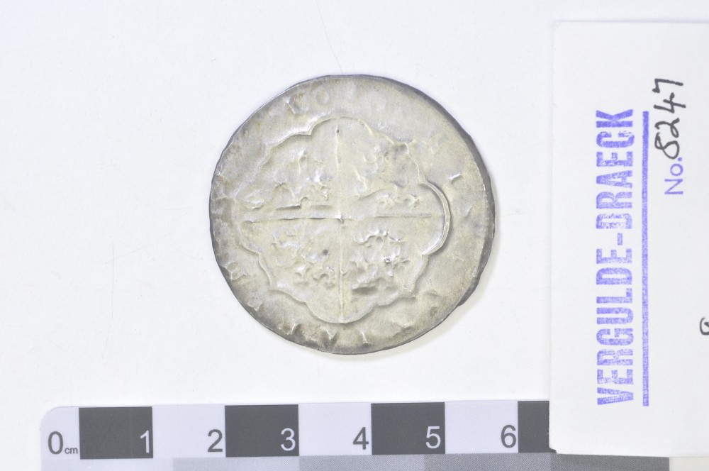 GT8247 Silver 8 Reales