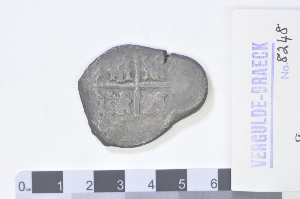 Silver 8 Reales