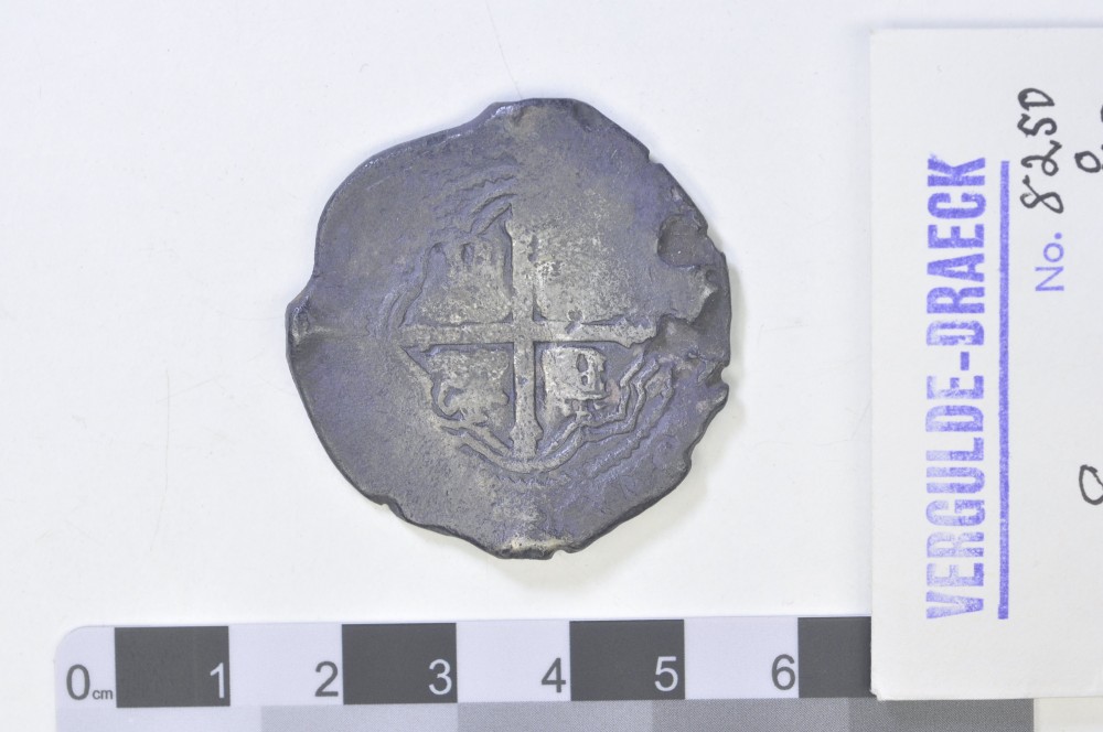 GT8250 Silver 8 Reales