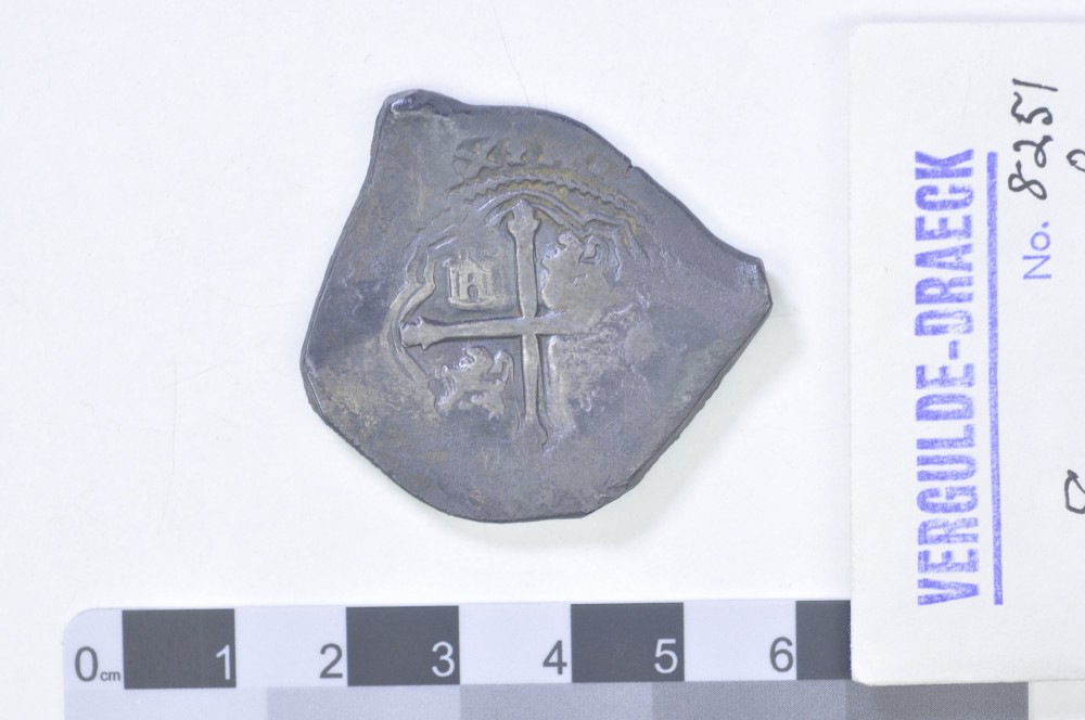GT8251 Silver 8 Reales