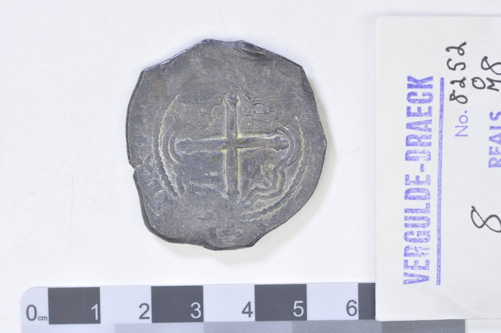 GT8252 Silver 8 Reales