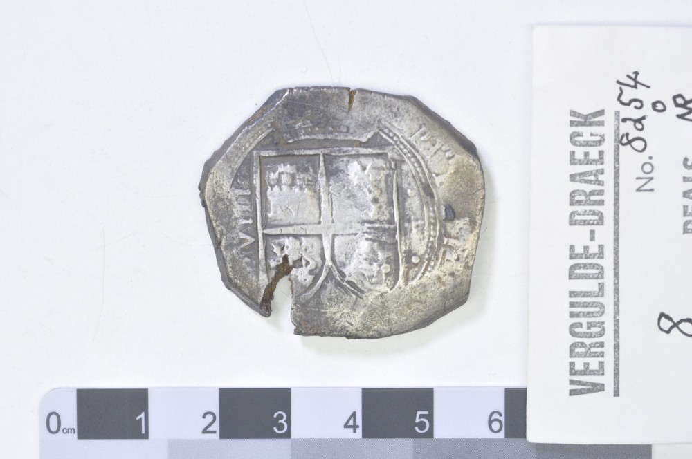 GT8254 Silver 8 Reales