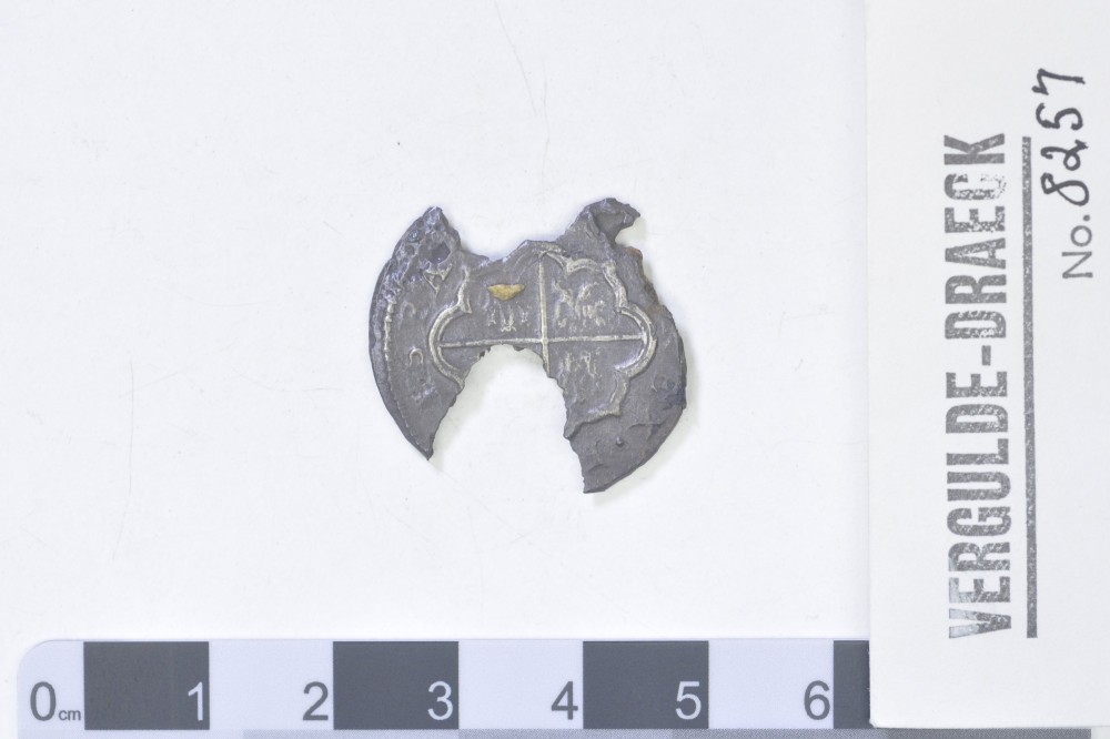 GT8257 Silver 2 Reales
