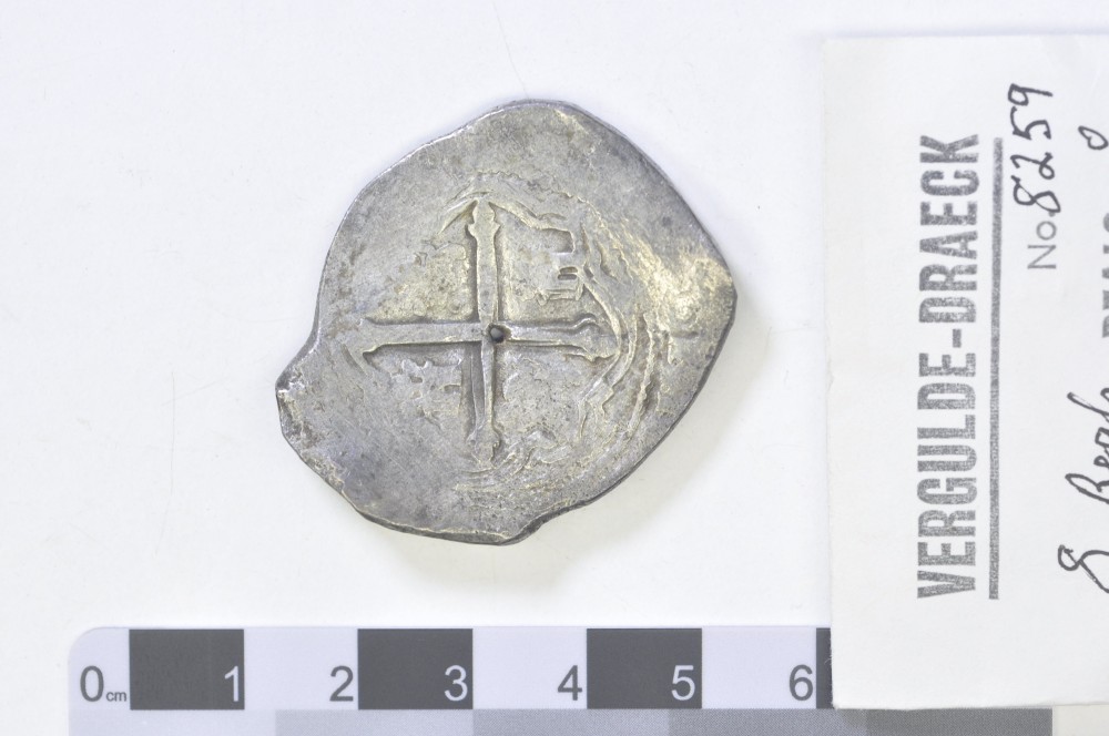 GT8259 Silver 8 Reales