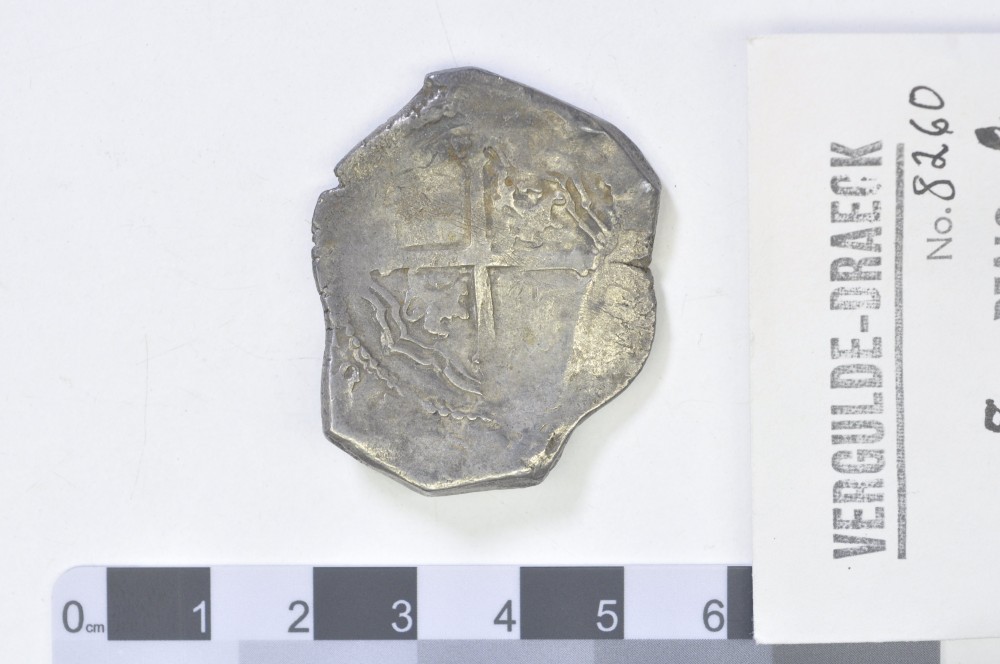 Silver 8 Reales
