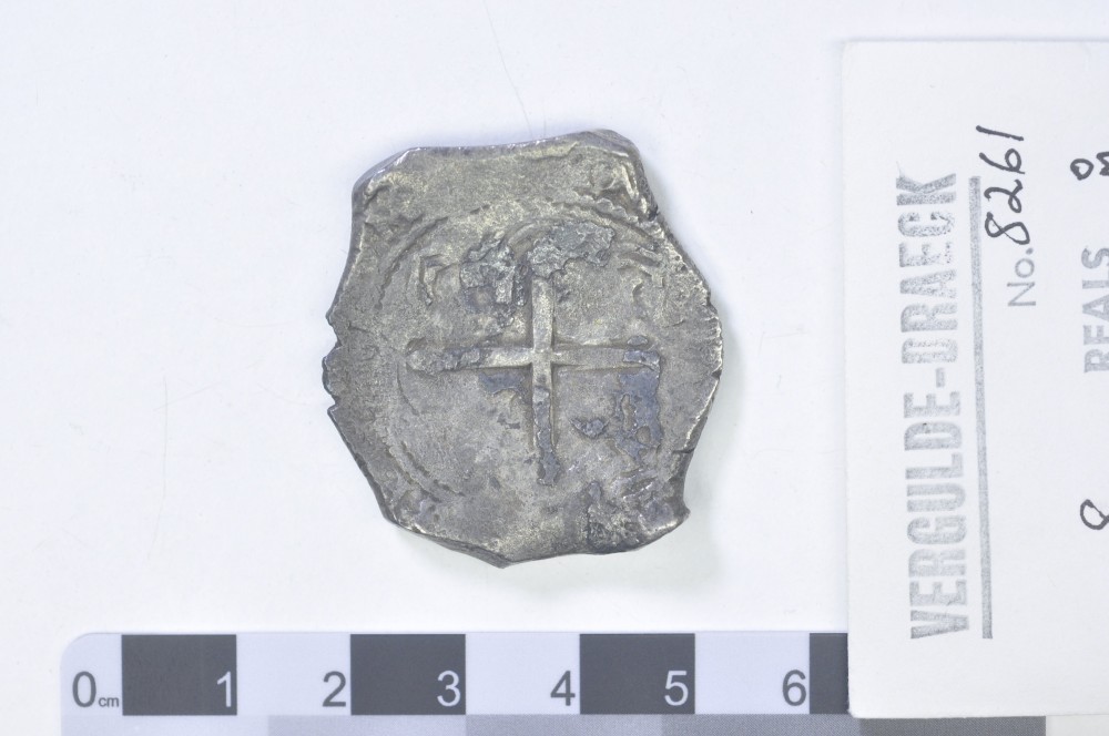 Silver 8 Reales