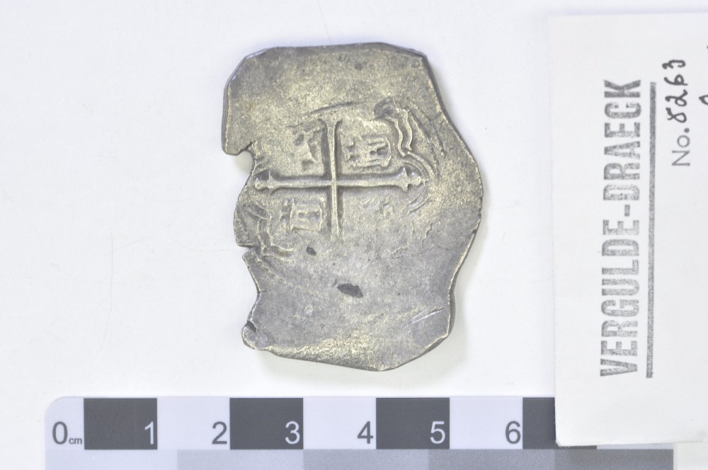 Silver 8 Reales
