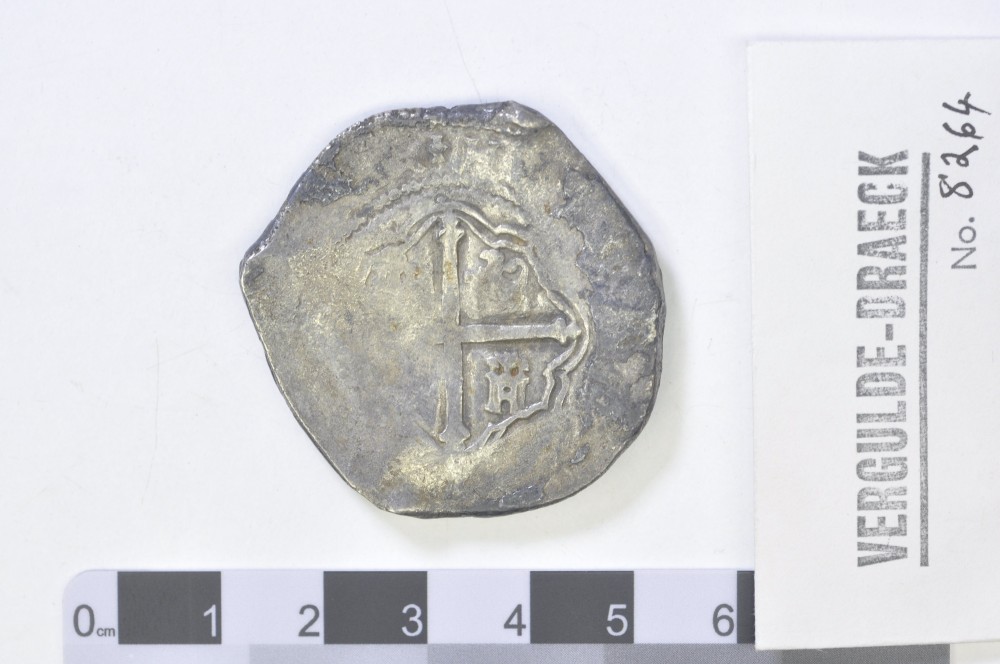 GT8264 Silver 8 Reales