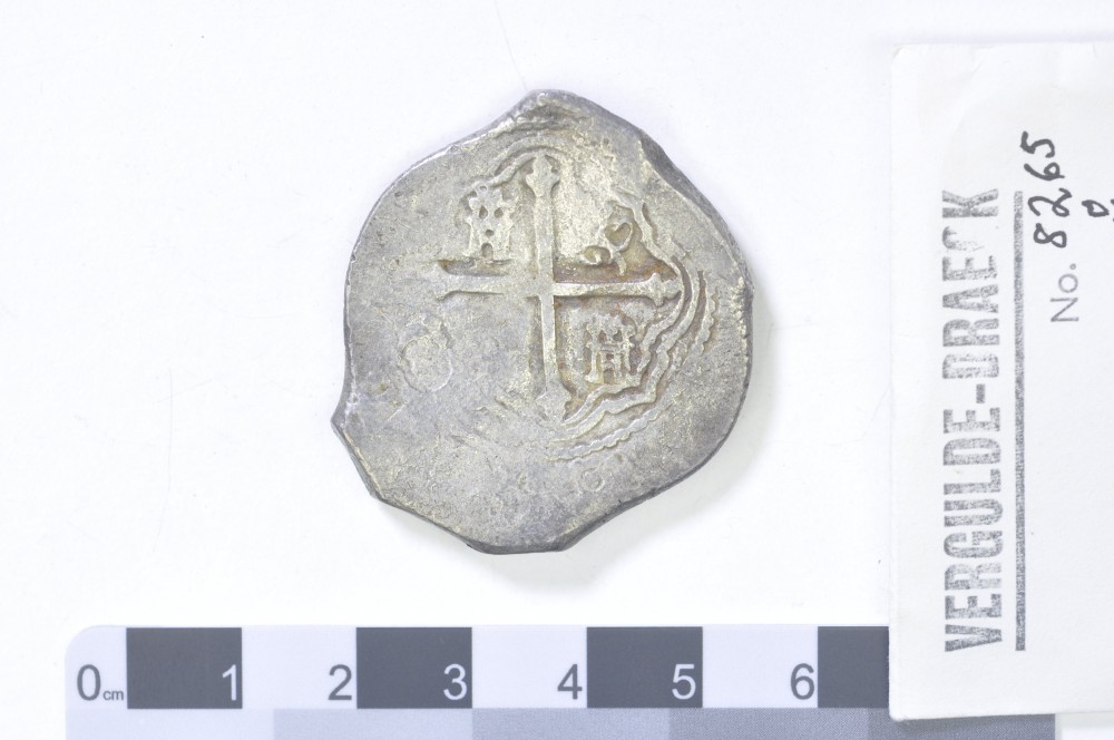Silver 8 Reales