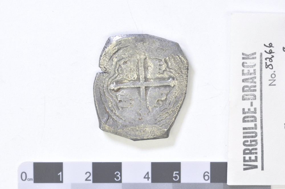 Silver 8 Reales