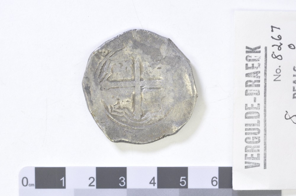 GT8267 Silver 8 Reales