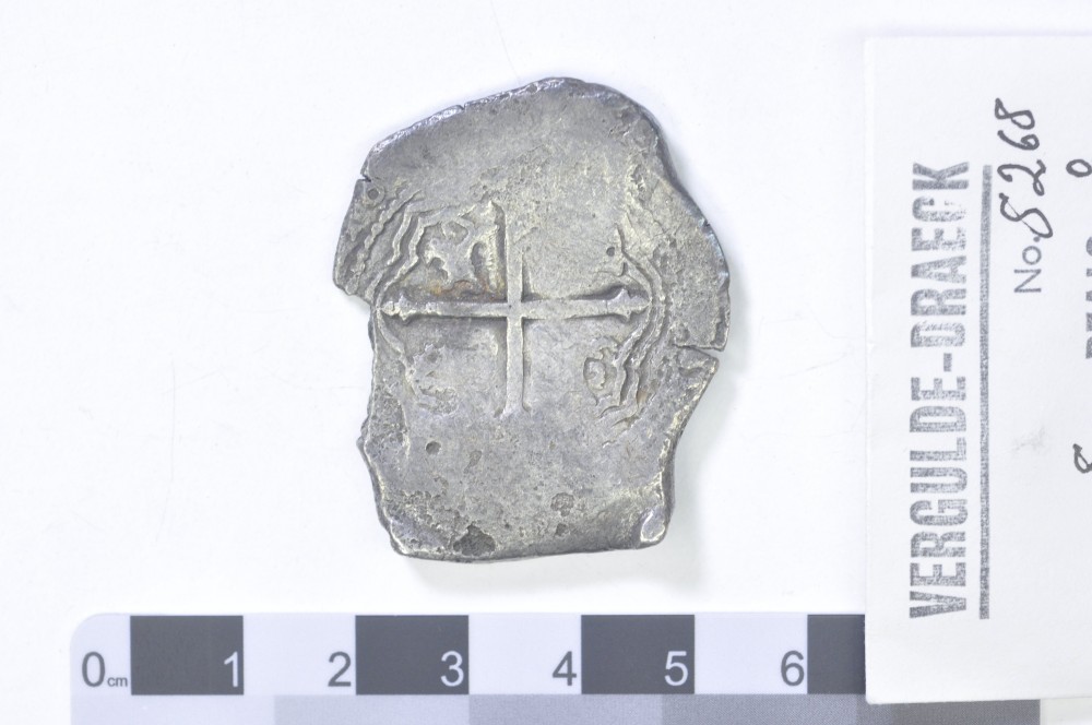 GT8268 Silver 8 Reales