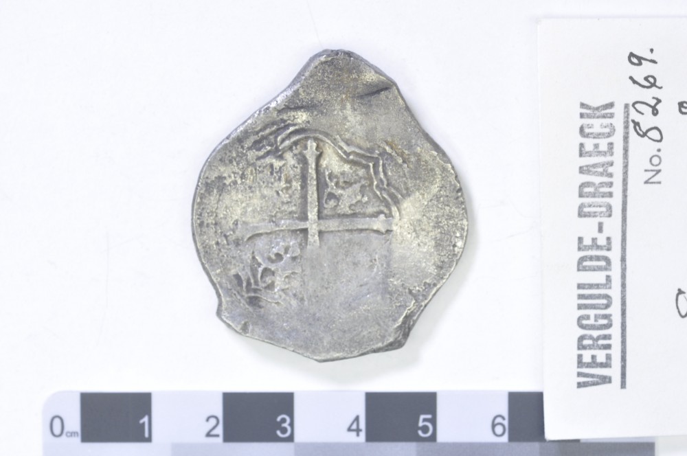 Silver 8 Reales