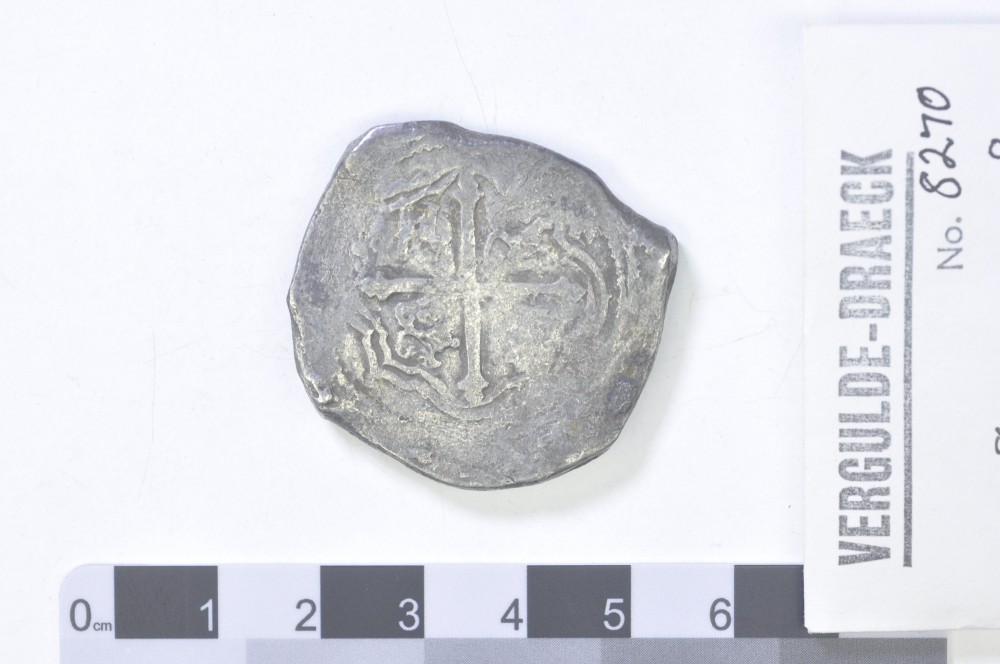 GT8270 Silver 8 Reales