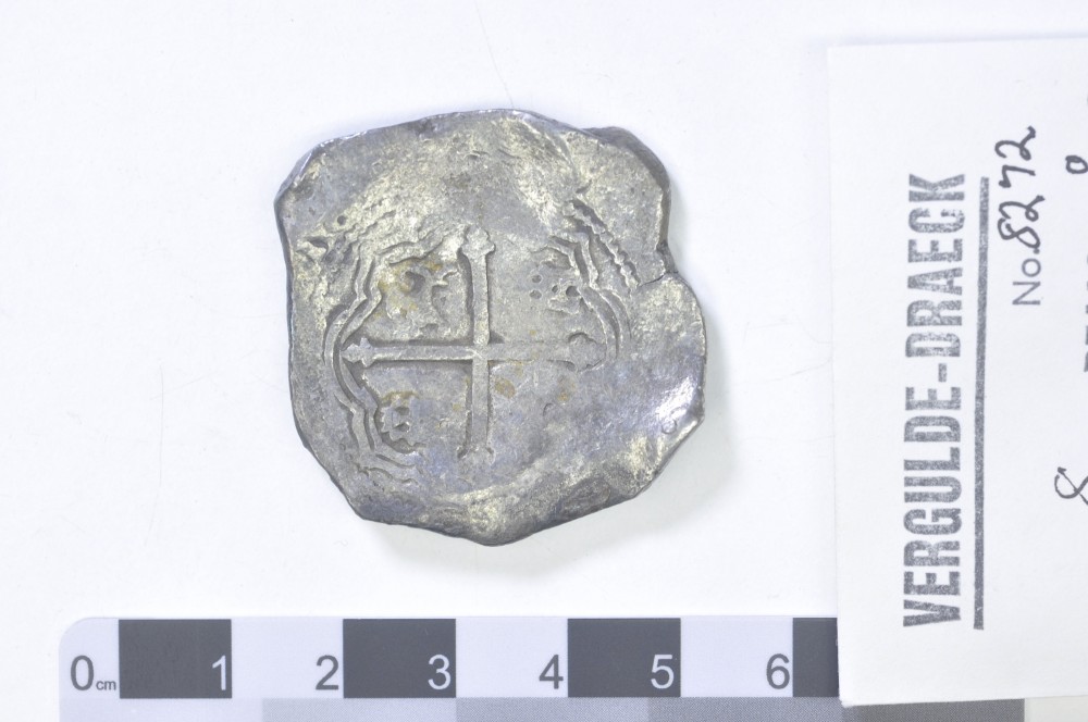GT8272 Silver 8 Reales