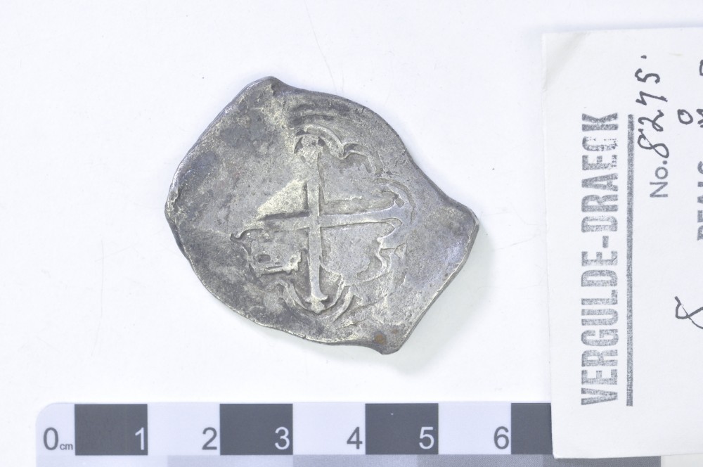 GT8275 Silver 8 Reales
