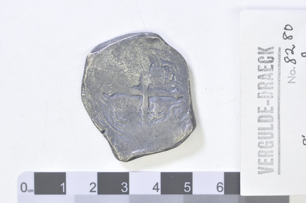 GT8280 Silver 8 Reales
