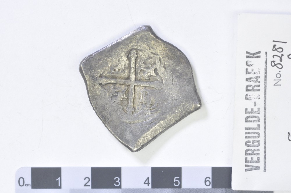 GT8281 Silver 8 Reales