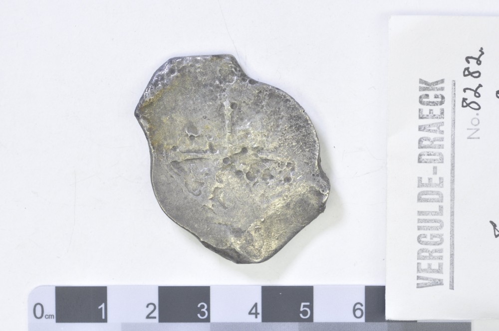 GT8282 Silver 8 Reales