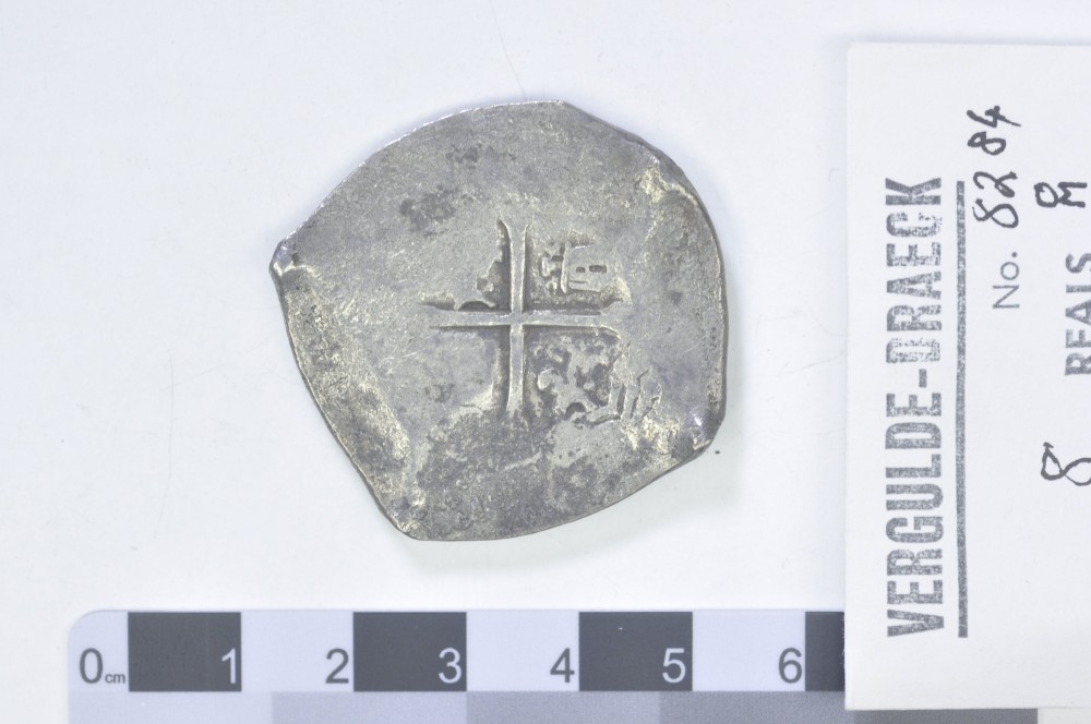 GT8284 Silver 8 Reales