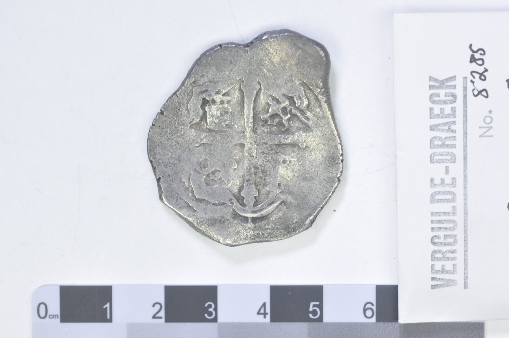 GT8285 Silver 8 Reales
