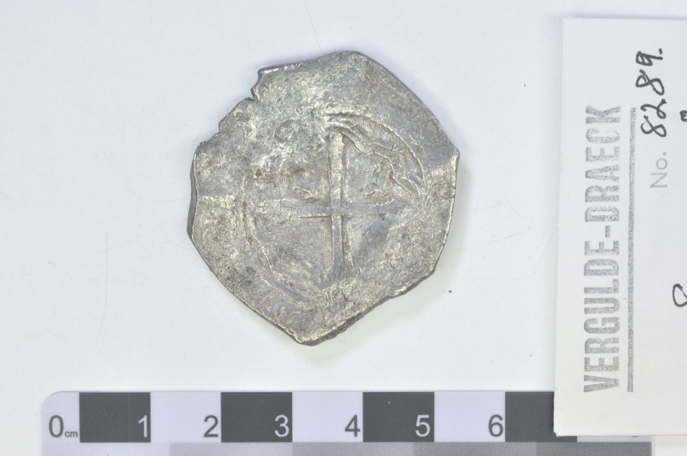 GT8289 Silver 8 Reales