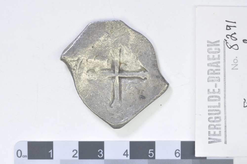 GT8291 Silver 8 Reales