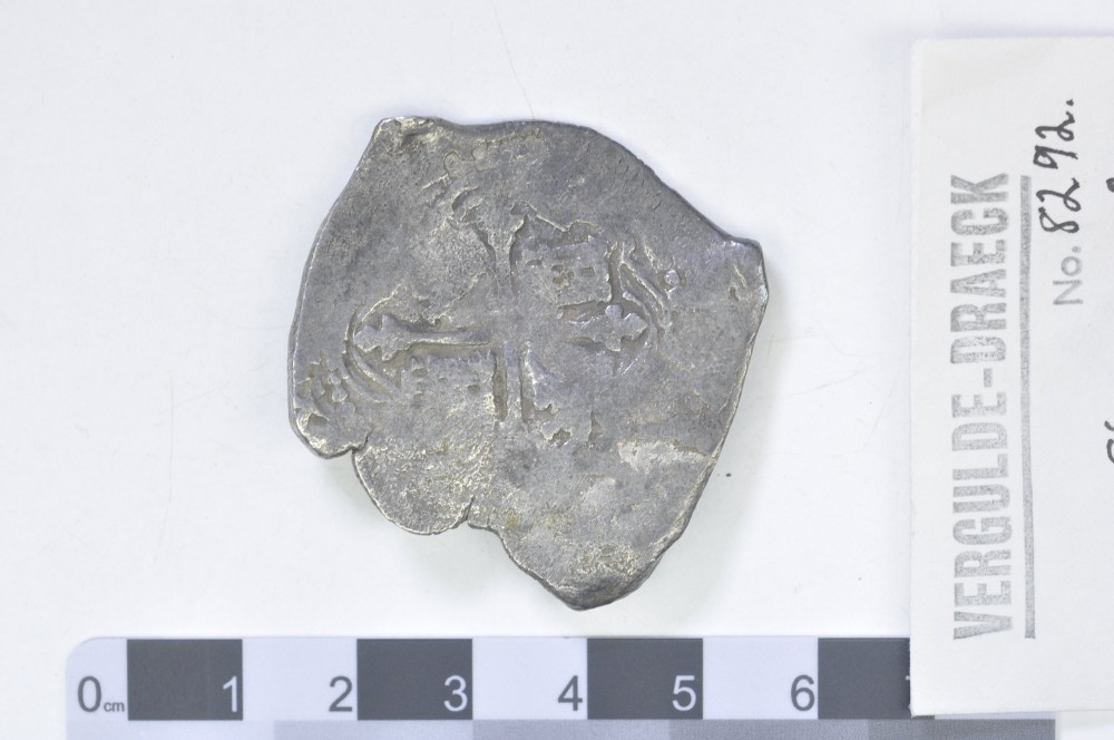 GT8292 Silver 8 Reales