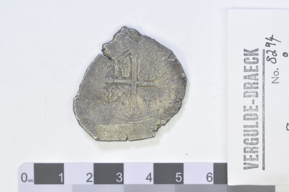 GT8294 Silver 8 Reales