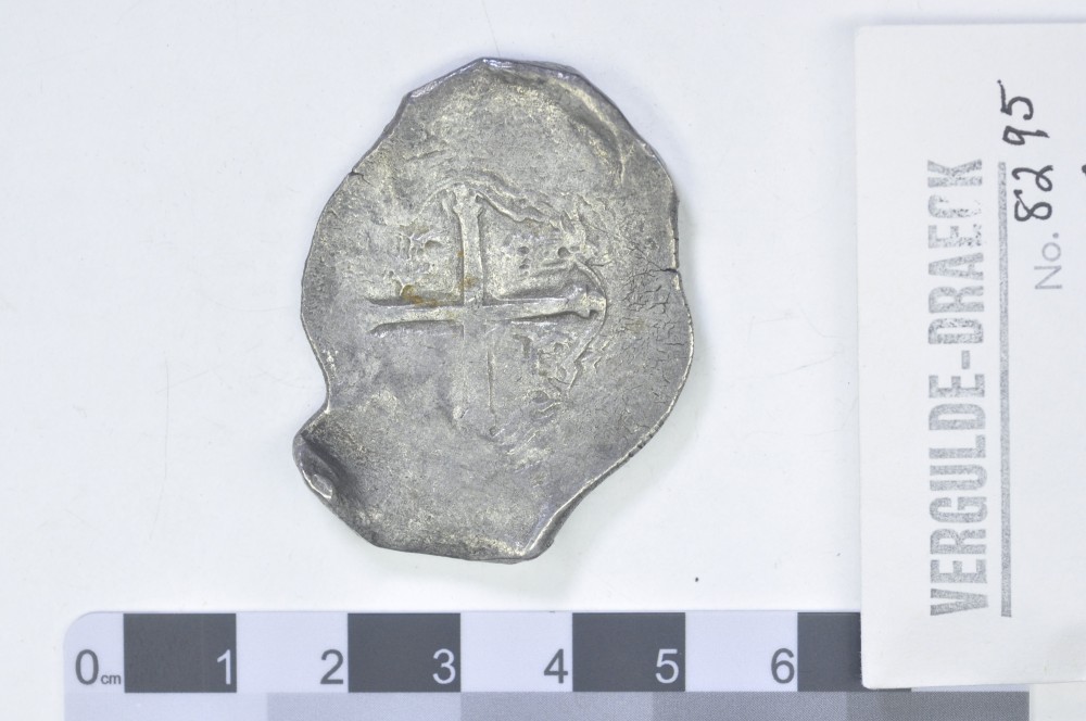 Silver 8 Reales