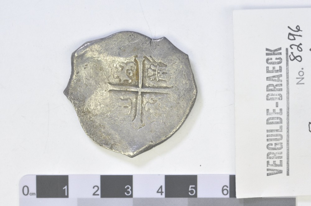 Silver 8 Reales