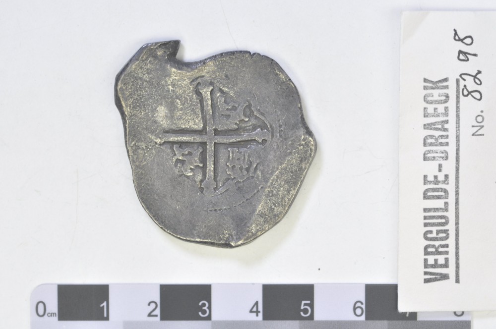 GT8298 Silver 8 Reales