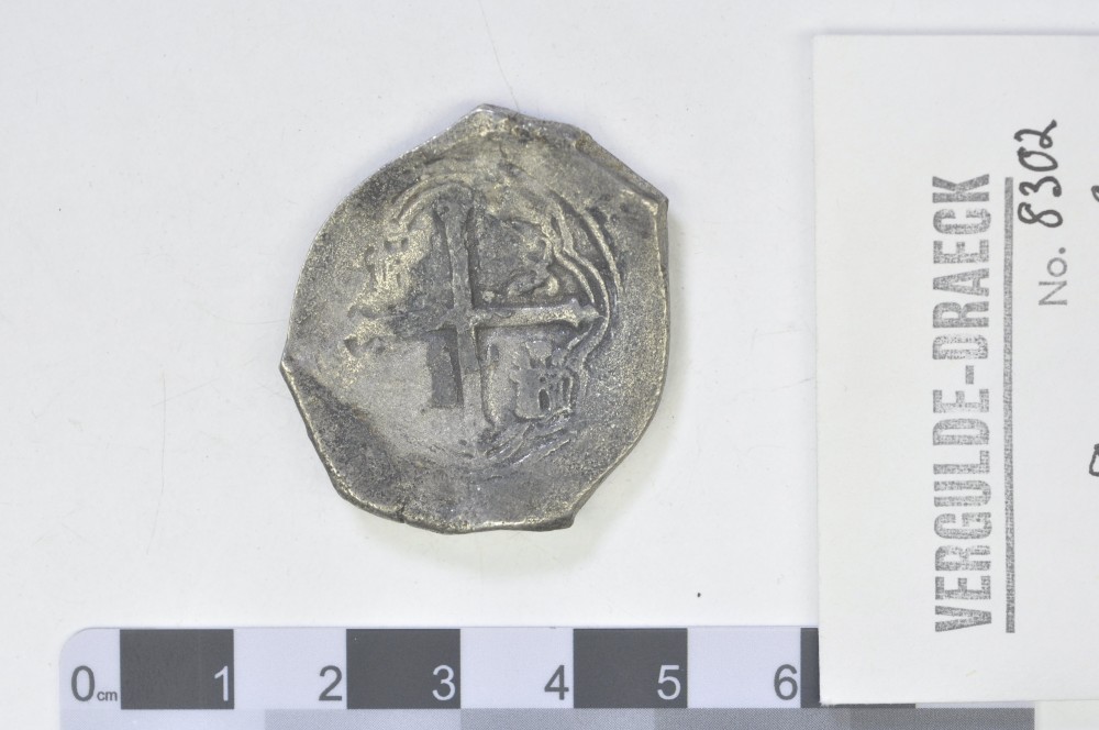 GT8302 Silver 8 Reales