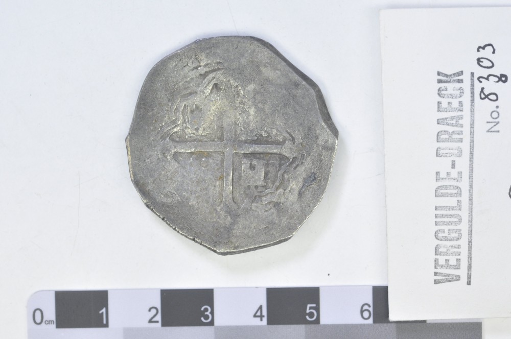 GT8303 Silver 8 Reales