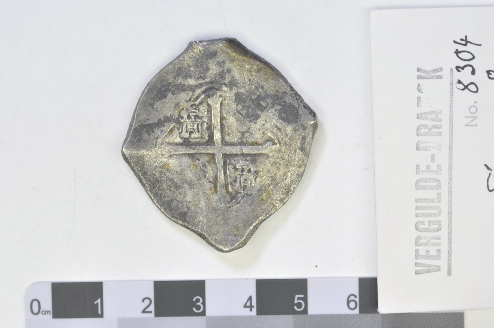 GT8304 Silver 8 Reales