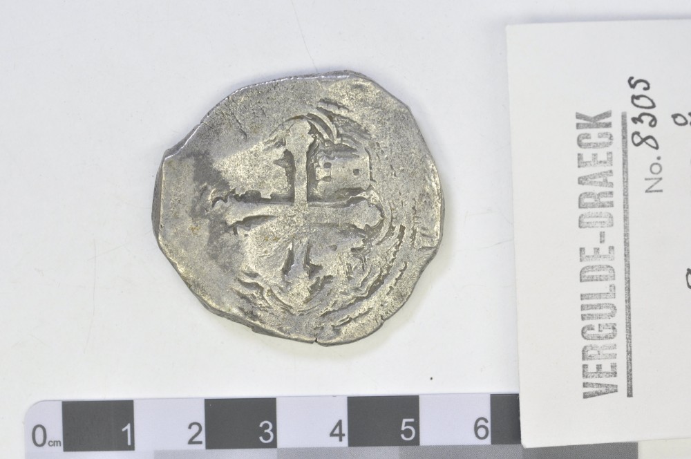 GT8305 Silver 8 Reales