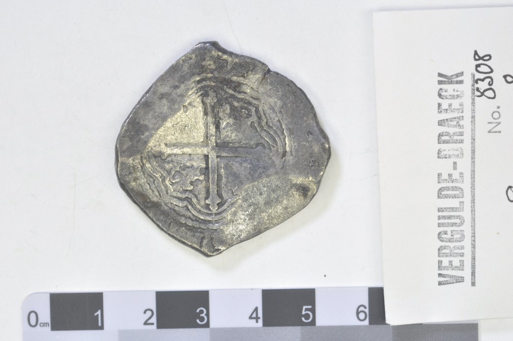 GT8308 Silver 8 Reales