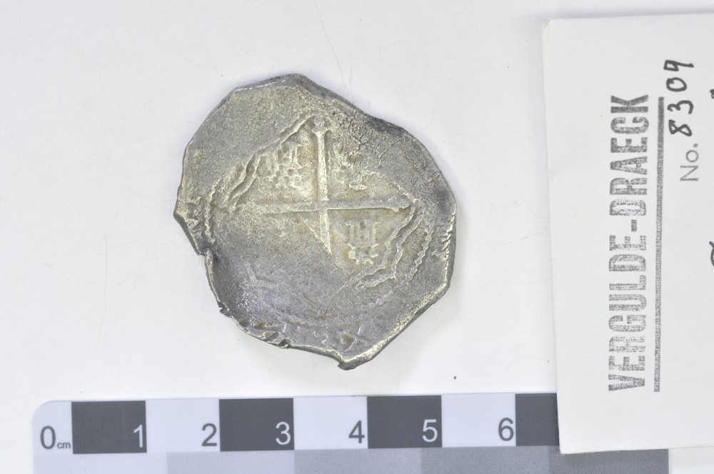 Silver 8 Reales