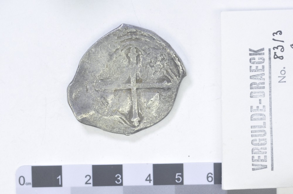 Silver 8 Reales