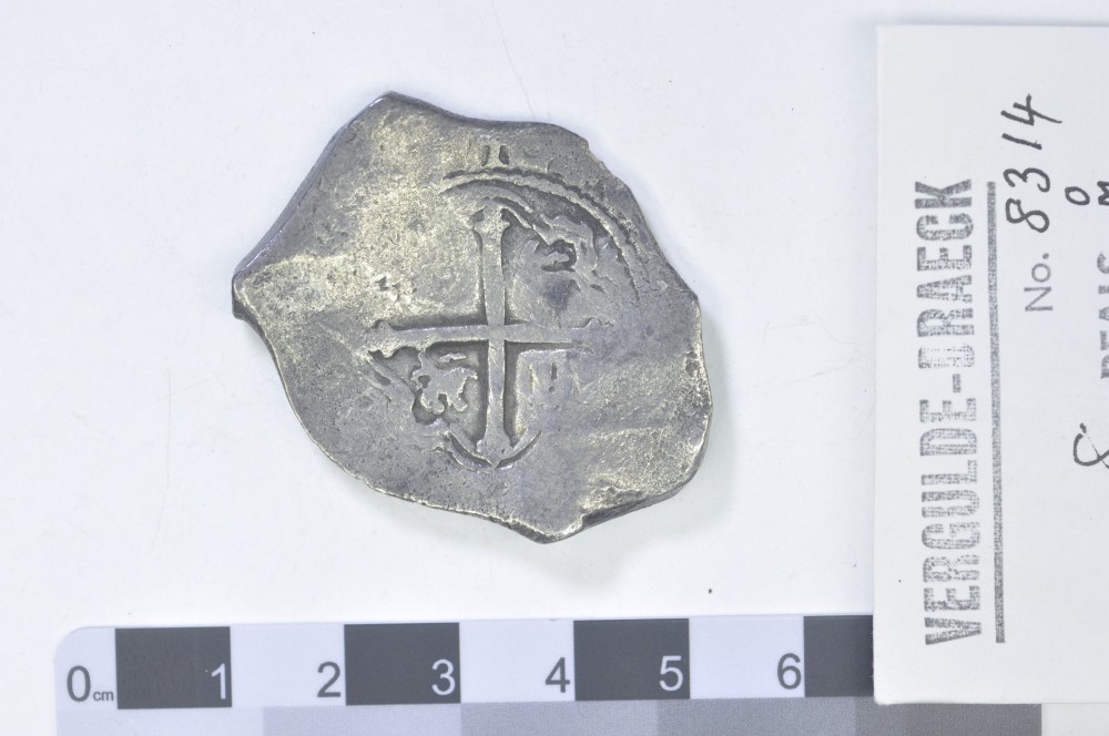 GT8314 Silver 8 Reales