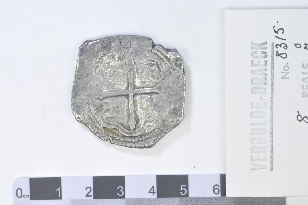 GT8315 Silver 8 Reales