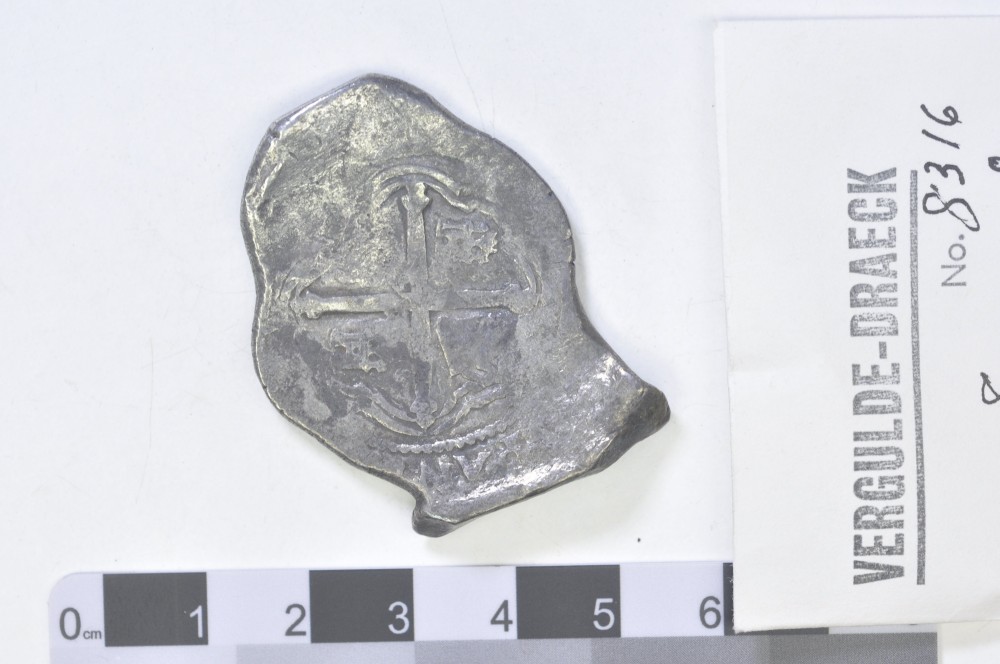 GT8316 Silver 8 Reales