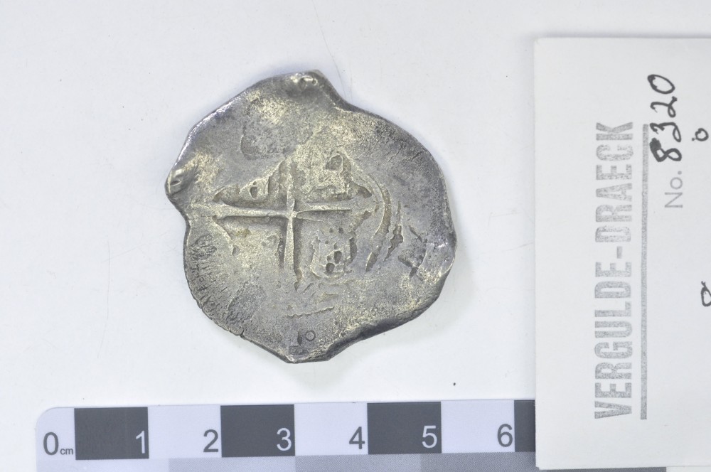 GT8320 Silver 8 Reales