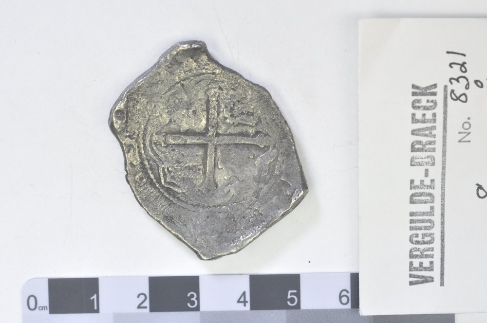 GT8321 Silver 8 Reales
