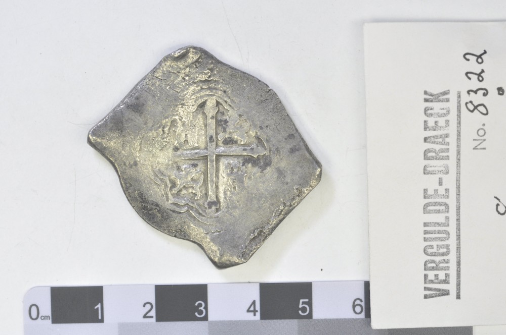 GT8322 Silver 8 Reales