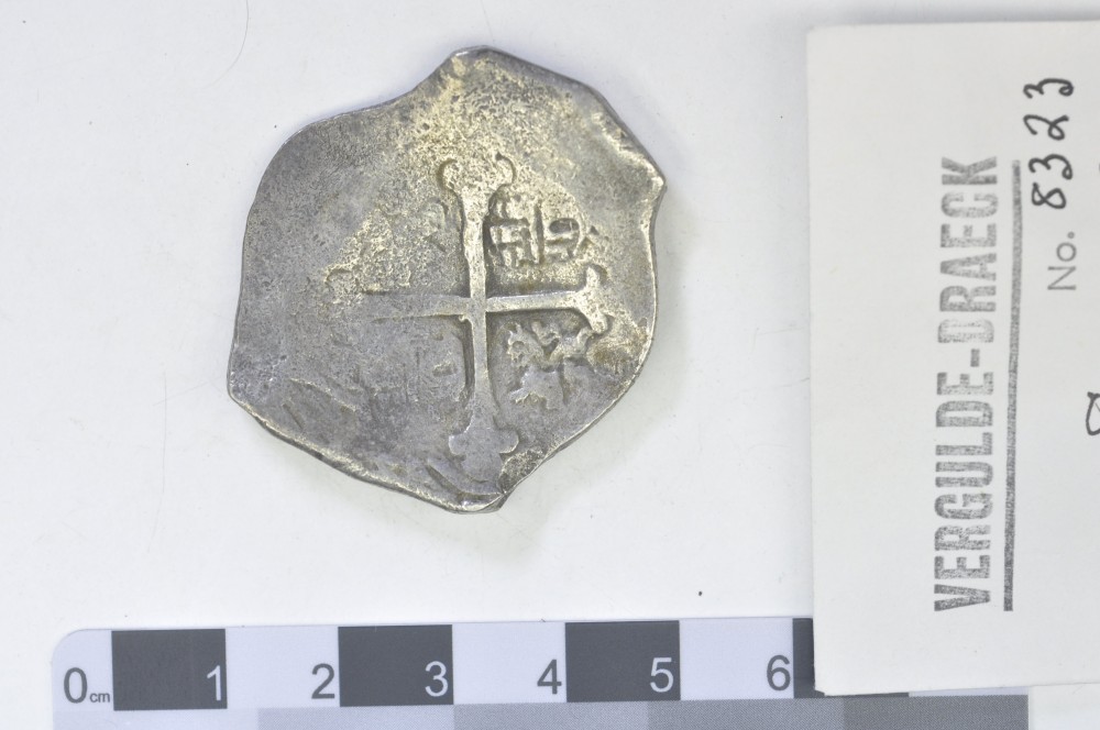 GT8323 Silver 8 Reales